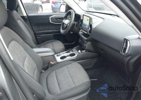 2021 Ford Bronco Sport Big Bend from USA, damaged, VIN 3FMCR9B68MRB38850